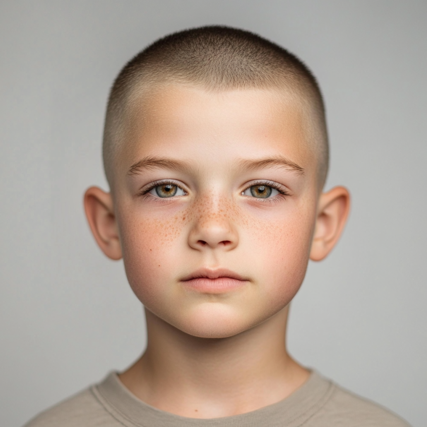 17 stylish and trendy school haircuts for boys in 2025