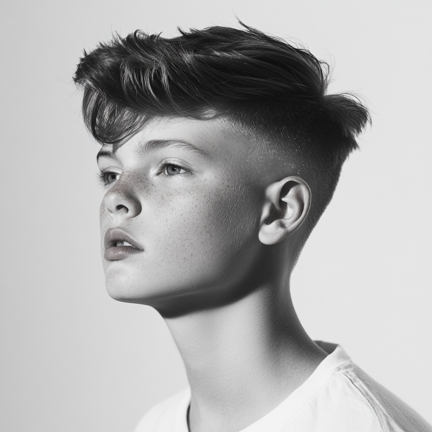17 stylish and trendy school haircuts for boys in 2025