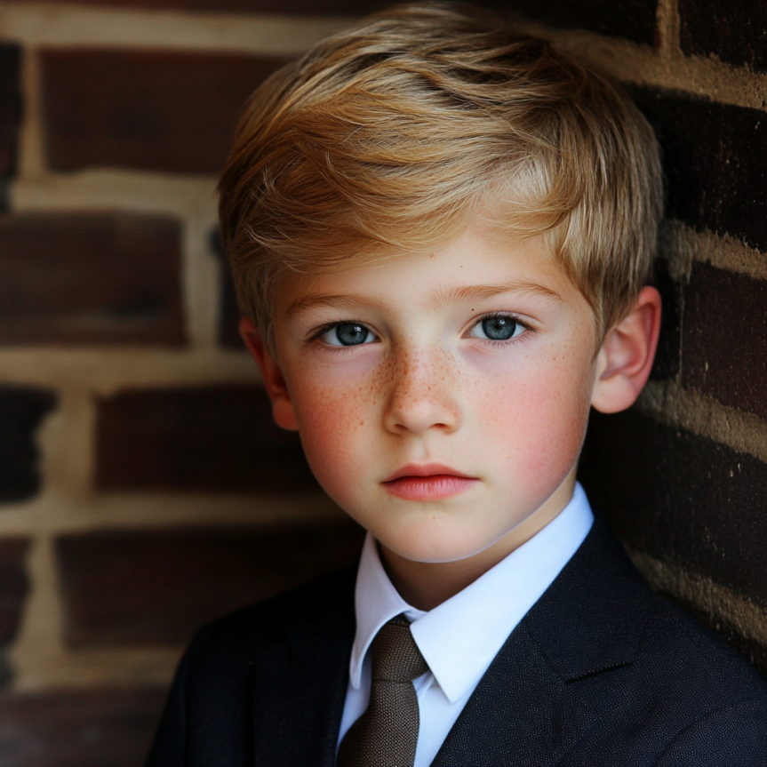 Easy-to-maintain boys haircut styles featuring trendy toddler boy haircut and boys fade haircut kids.