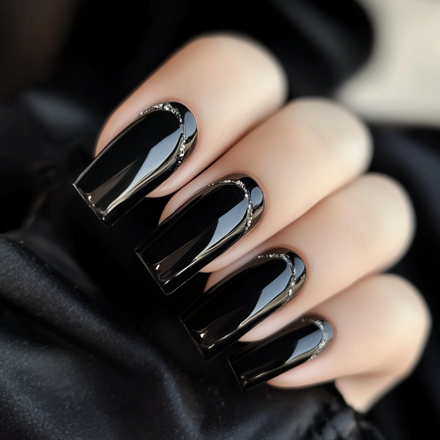 Spinal Tap 2 nail designs inspired by rock 'n' roll vibes