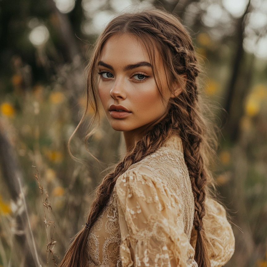 20 Haircut Ideas for Every Face Shape: Unlocking the Magic of Long Layers