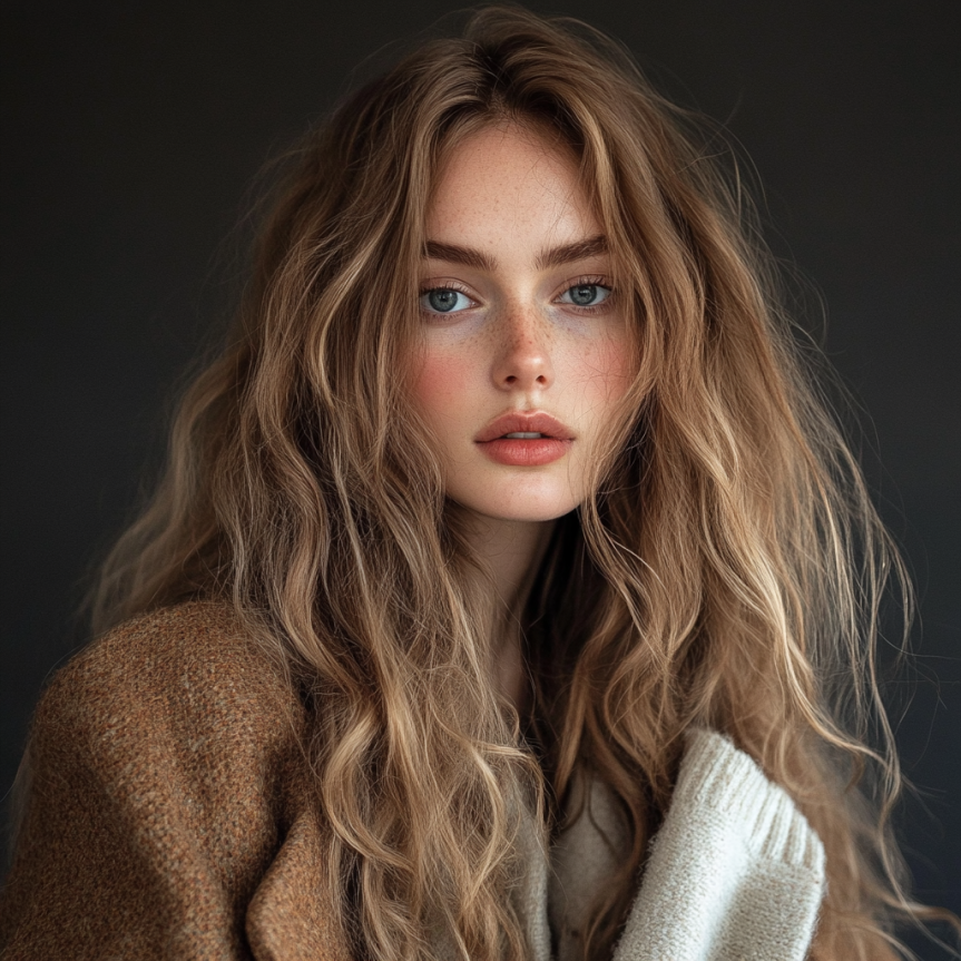 20 Haircut Ideas for Every Face Shape: Unlocking the Magic of Long Layers