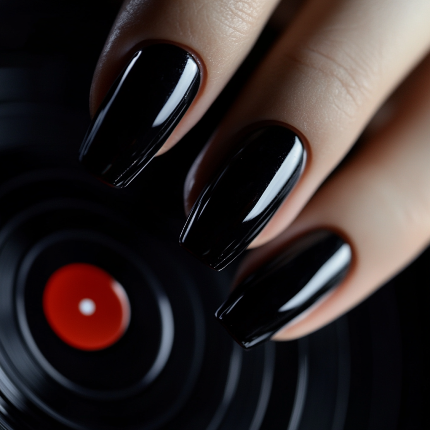 Spinal Tap 2 nail designs inspired by rock 'n' roll vibes