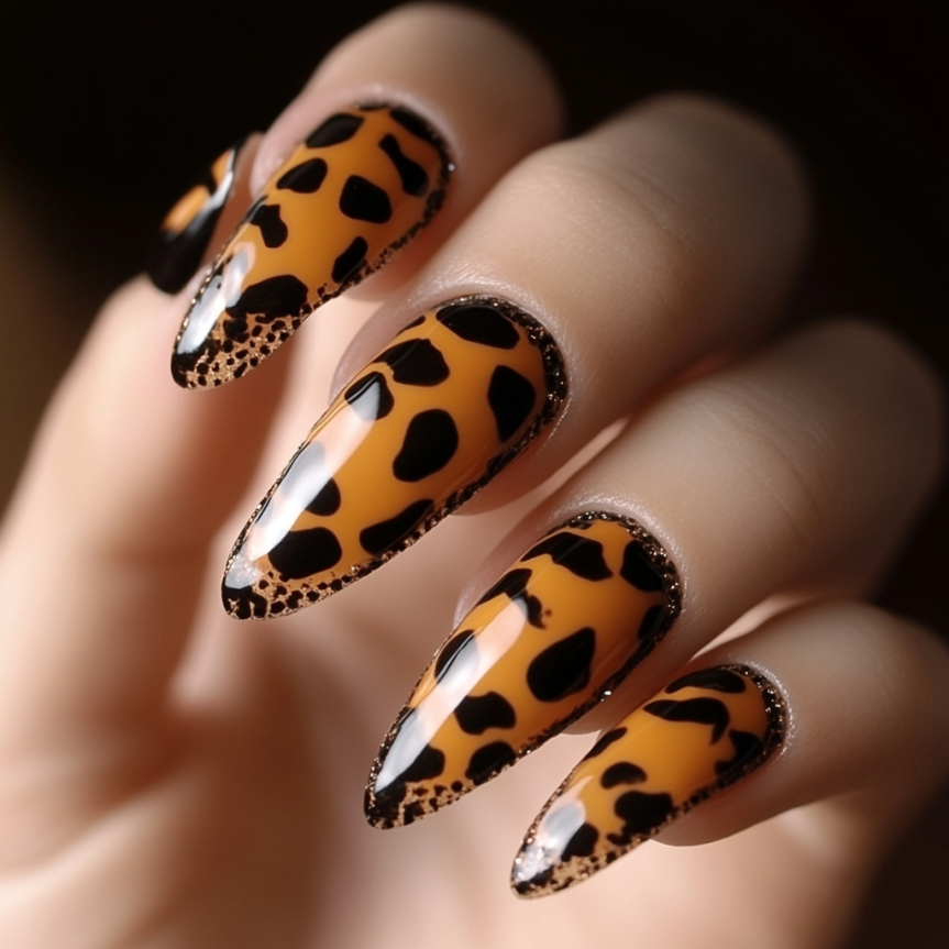 French nails 2025 showing almond nails and French tip nails with trendy summer nail ideas.
