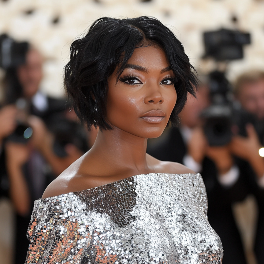 NBA Wives Best Hairstyles showcasing red carpet glamour and courtside chic