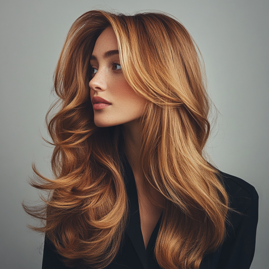 20 Haircut Ideas for Every Face Shape: Unlocking the Magic of Long Layers