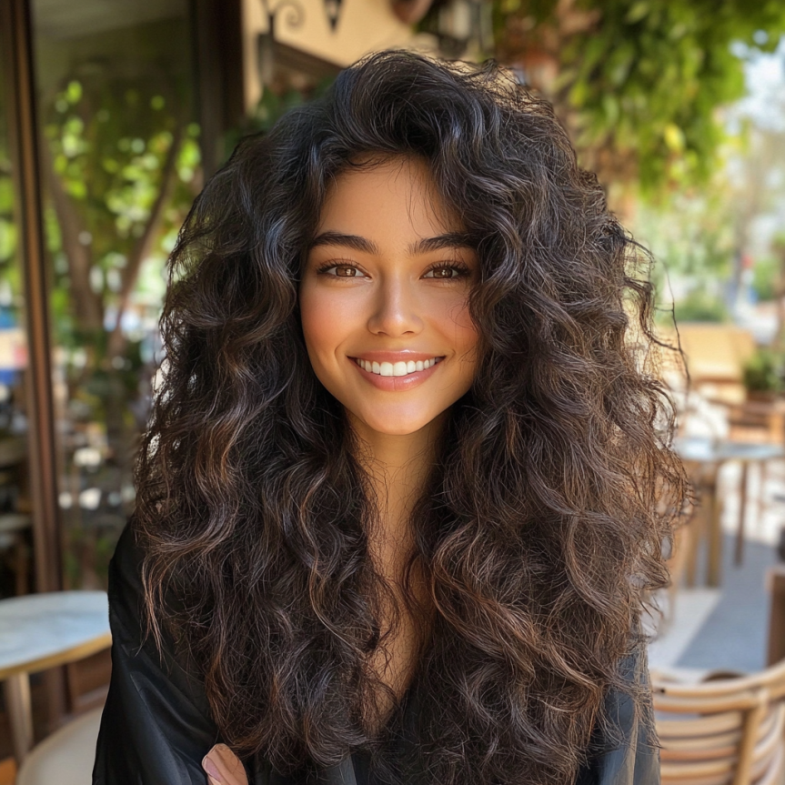 20 Haircut Ideas for Every Face Shape: Unlocking the Magic of Long Layers