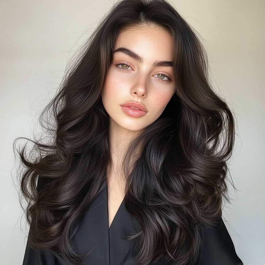 20 Haircut Ideas for Every Face Shape: Unlocking the Magic of Long Layers