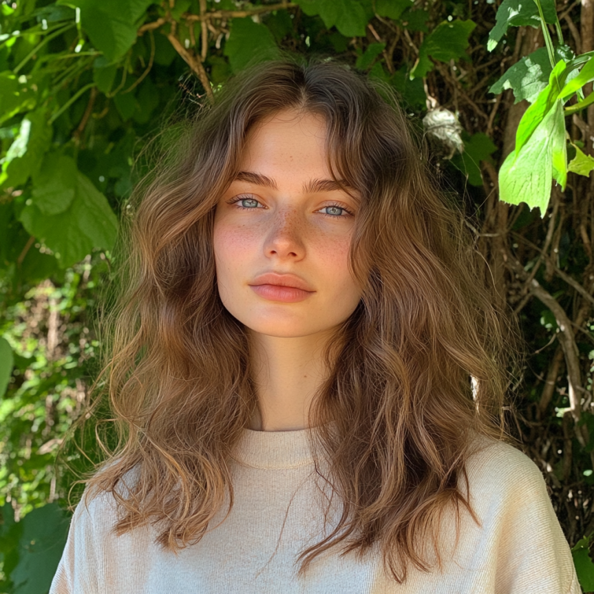 20 Haircut Ideas for Every Face Shape: Unlocking the Magic of Long Layers
