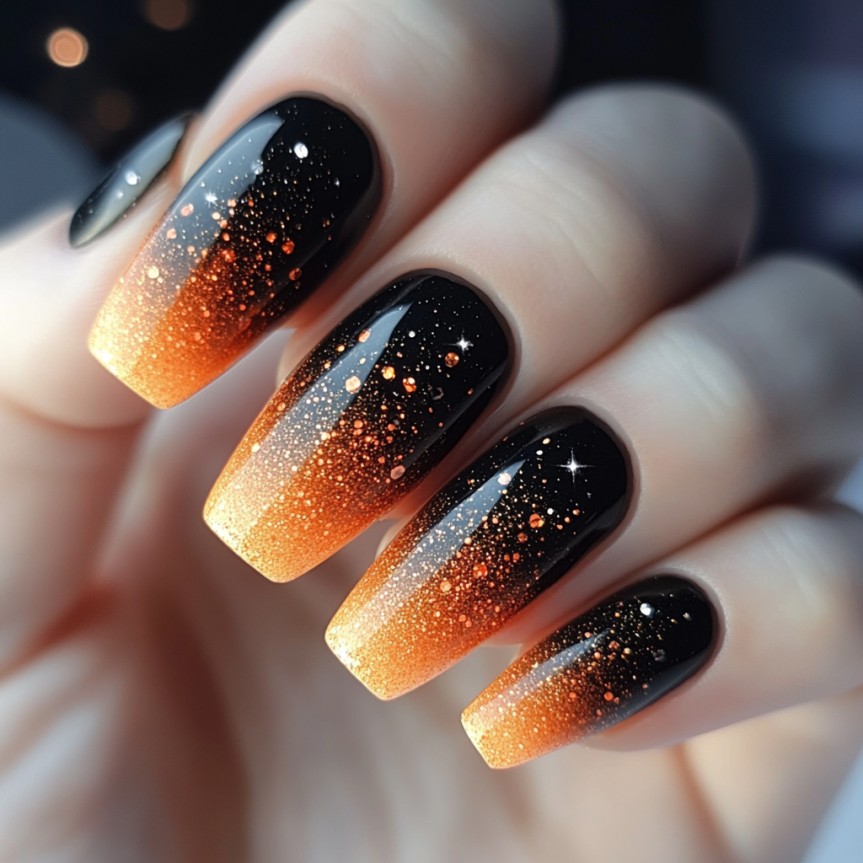 Spinal Tap 2 nail designs inspired by rock 'n' roll vibes