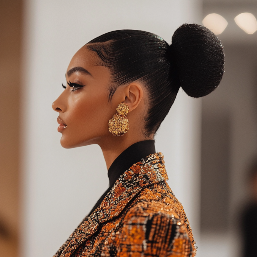 NBA Wives Best Hairstyles showcasing red carpet glamour and courtside chic