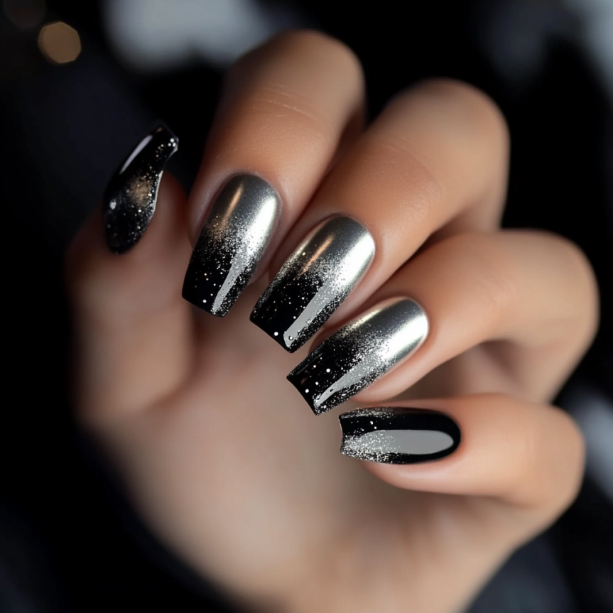 Spinal Tap 2 nail designs inspired by rock 'n' roll vibes