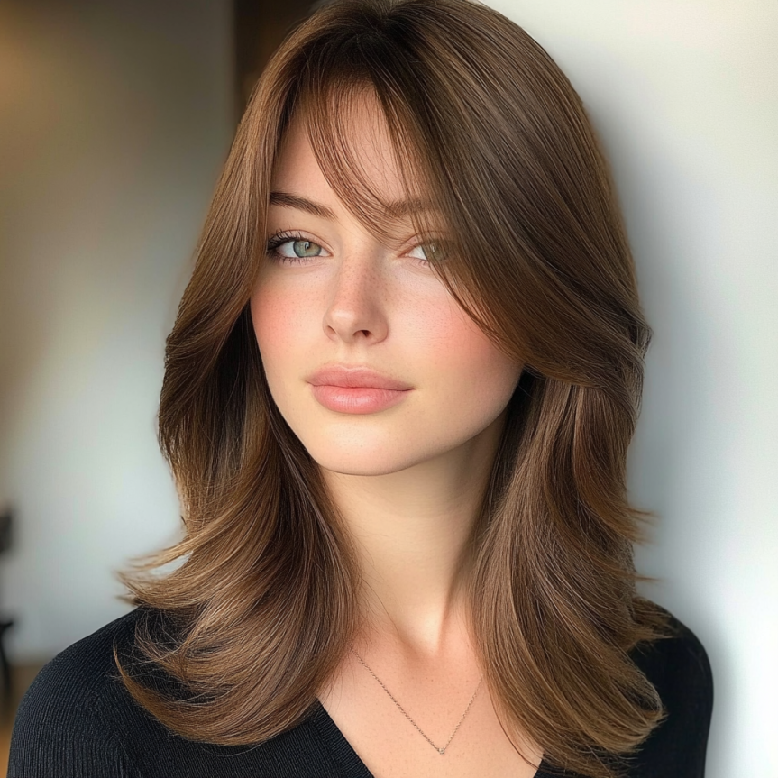 20 Haircut Ideas for Every Face Shape: Unlocking the Magic of Long Layers