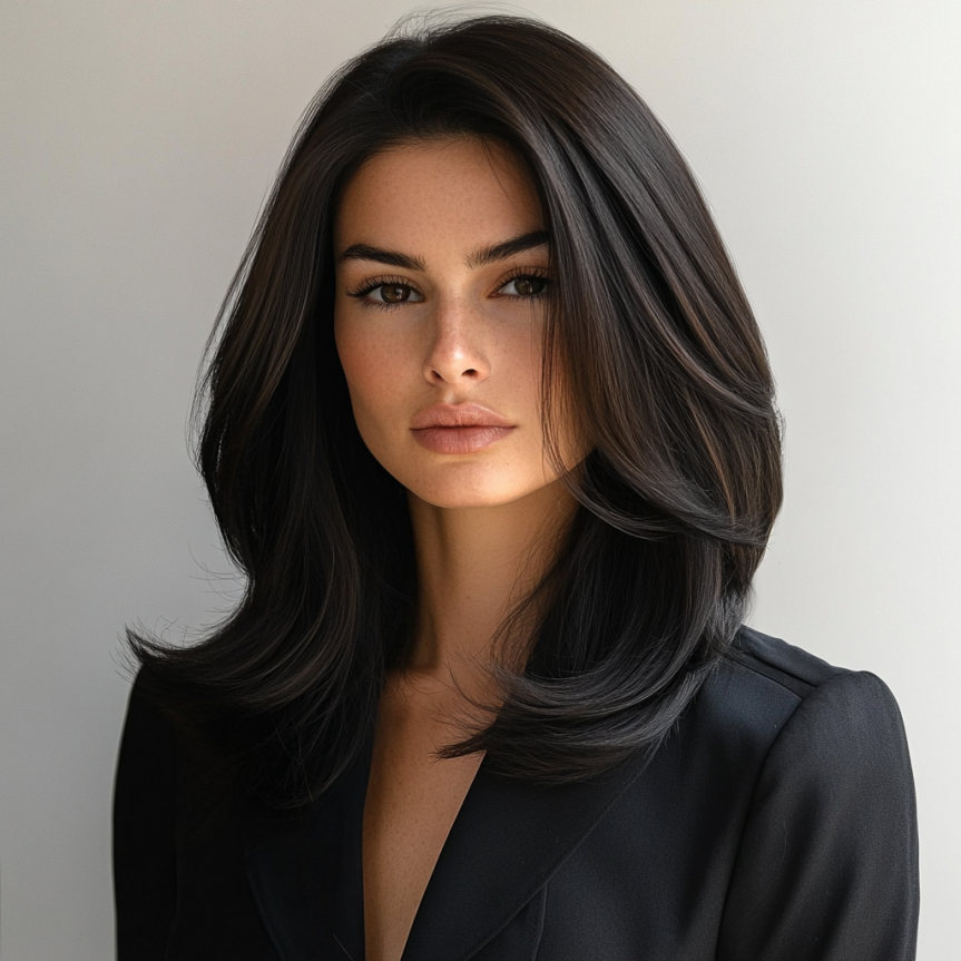 20 Haircut Ideas for Every Face Shape: Unlocking the Magic of Long Layers