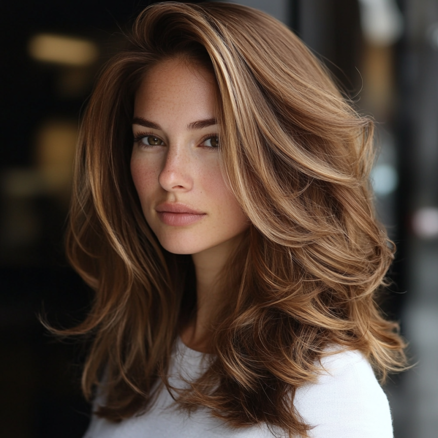 20 Haircut Ideas for Every Face Shape: Unlocking the Magic of Long Layers