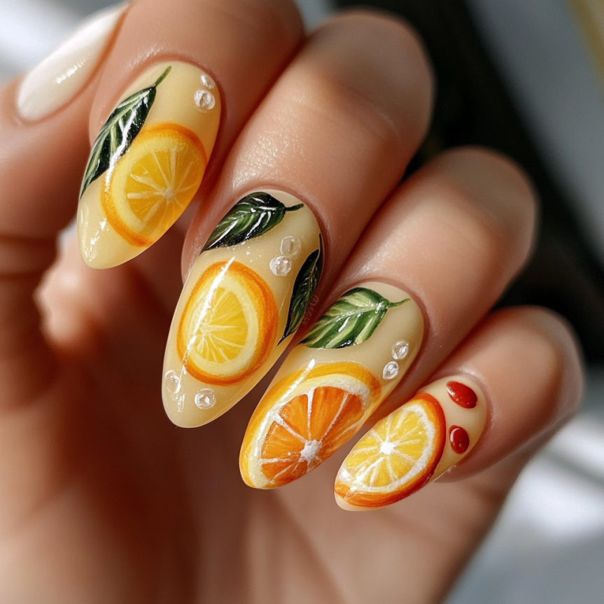 13 cute summer nail trends you can’t miss