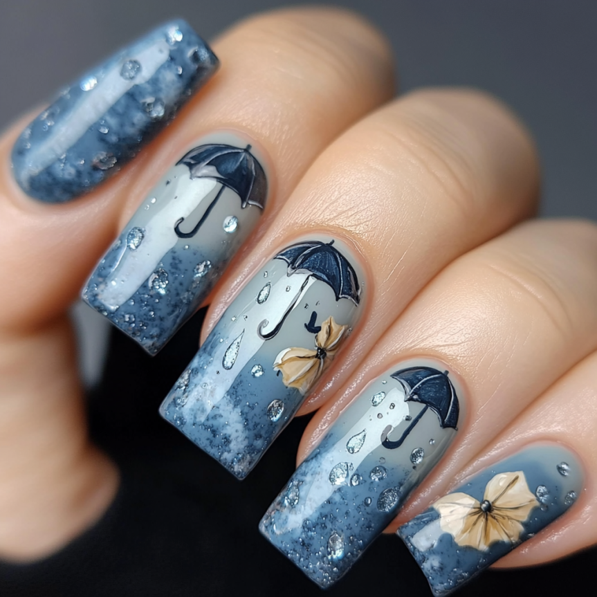 19 fun spring nails that will brighten your day