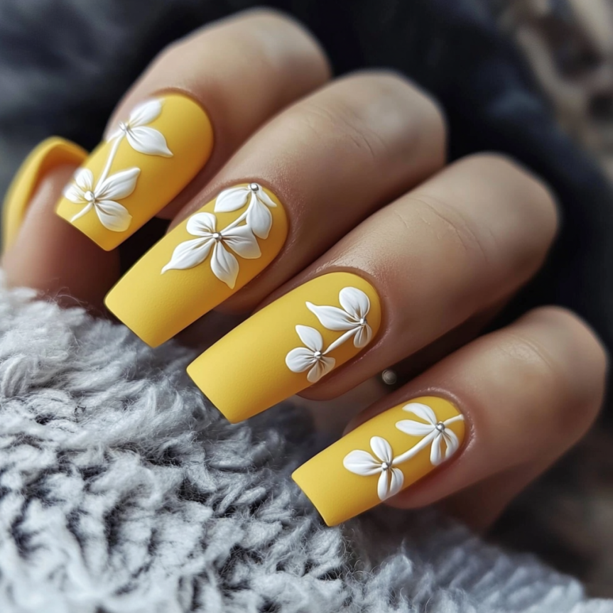 19 fun spring nails that will brighten your day