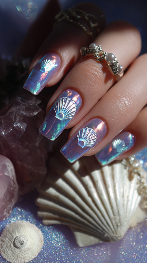 Trendy June Nail Ideas You’ll Want to Copy in 2025
