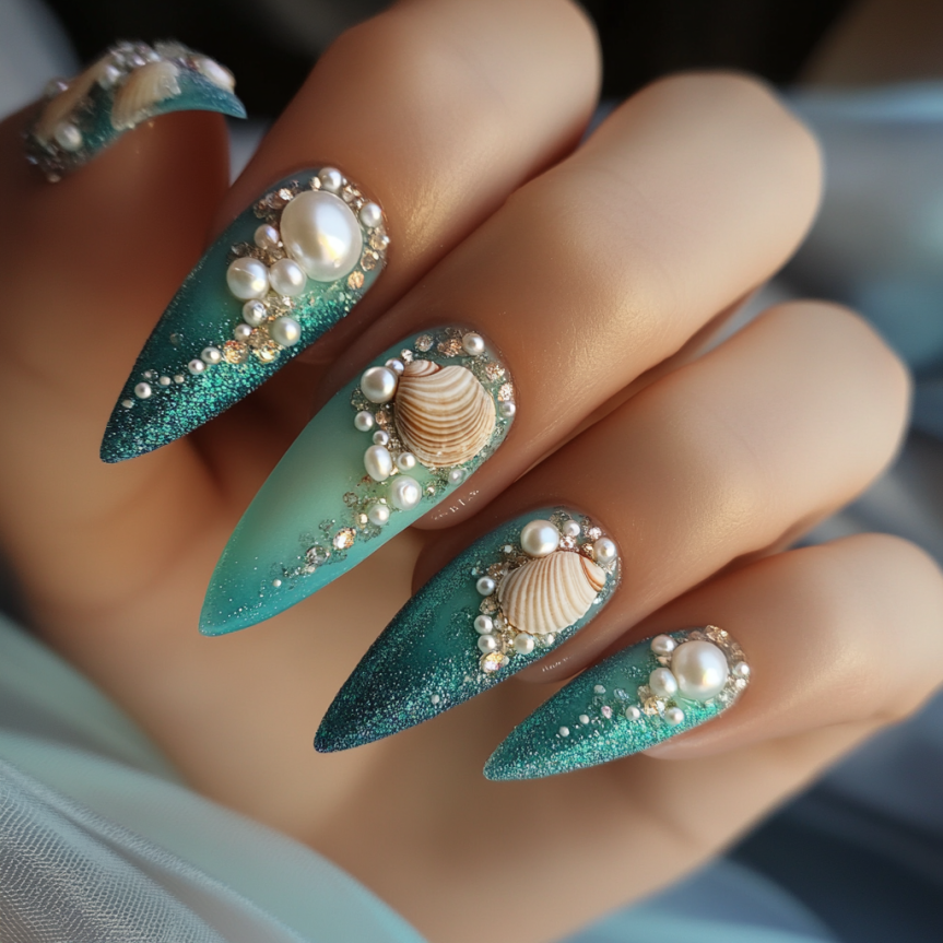 13 cute summer nail trends you can’t miss