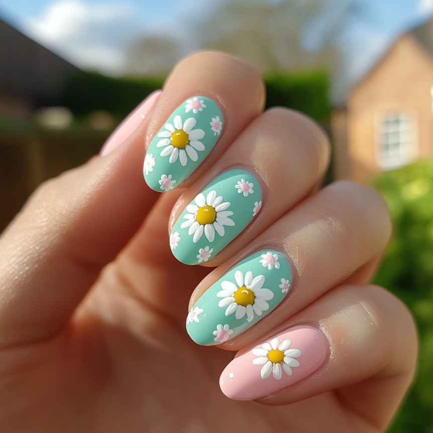 19 fun spring nails that will brighten your day