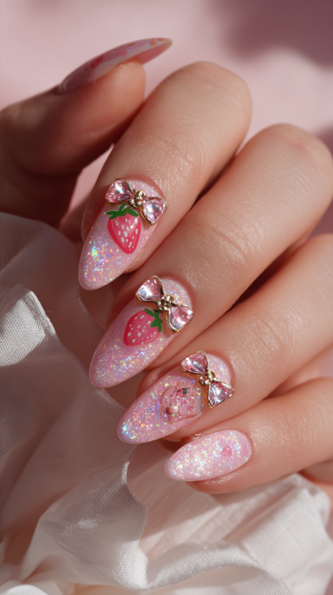 Trendy June Nail Ideas You’ll Want to Copy in 2025
