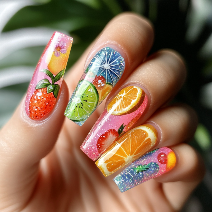 13 cute summer nail trends you can’t miss