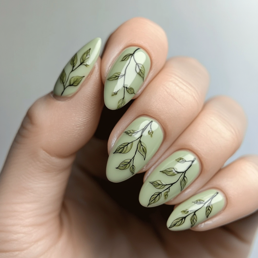 19 fun spring nails that will brighten your day