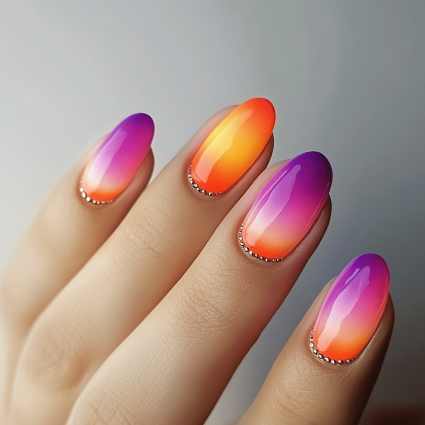 Stunning beach nail ideas for 2025 with coastal vibes and summer-inspired designs.