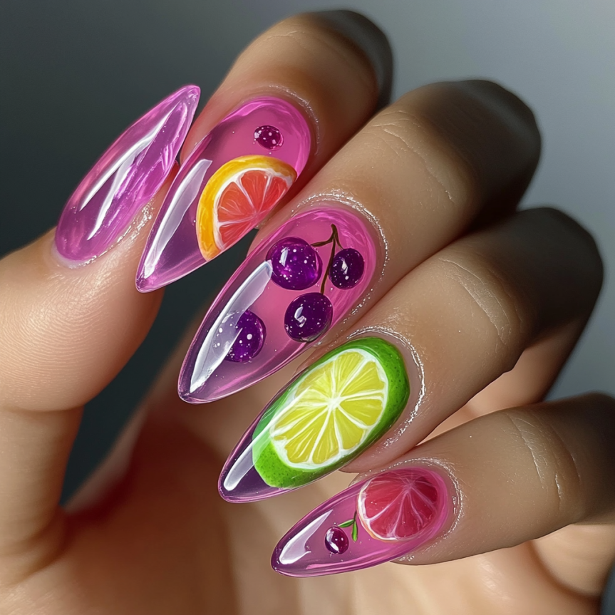 13 cute summer nail trends you can’t miss