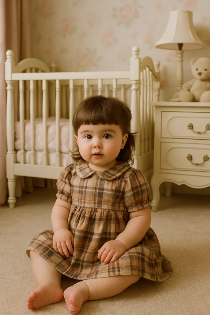 Toddler Modern Mullet: 15 Cute & Trendy Haircuts for Little Boys and Girls