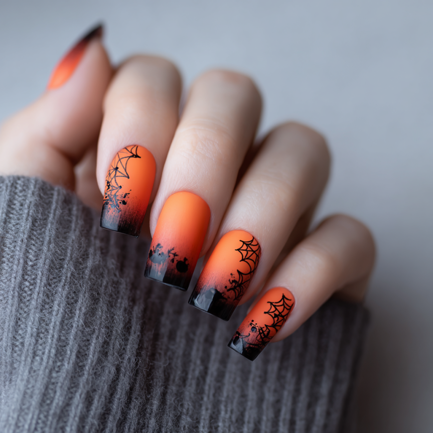 Creative and spooky Halloween Nails ideas for this season’s best Halloween nail styles