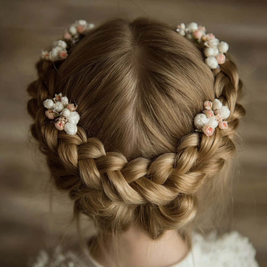 Kids Hairstyles for Every Occasion