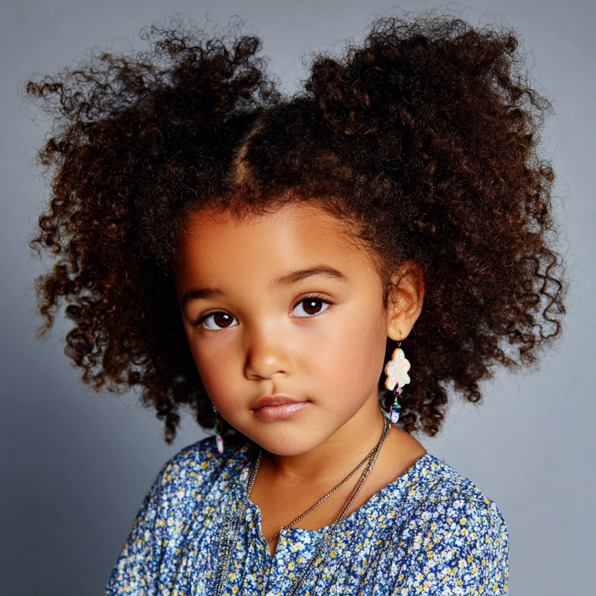 Kids Hairstyles for Every Occasion