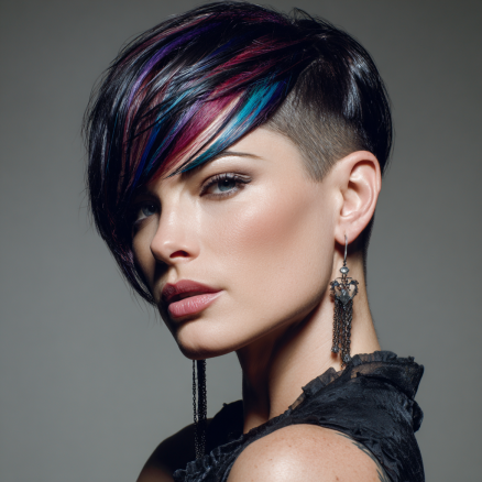 Edgy short haircuts to refresh your style in 2025.
