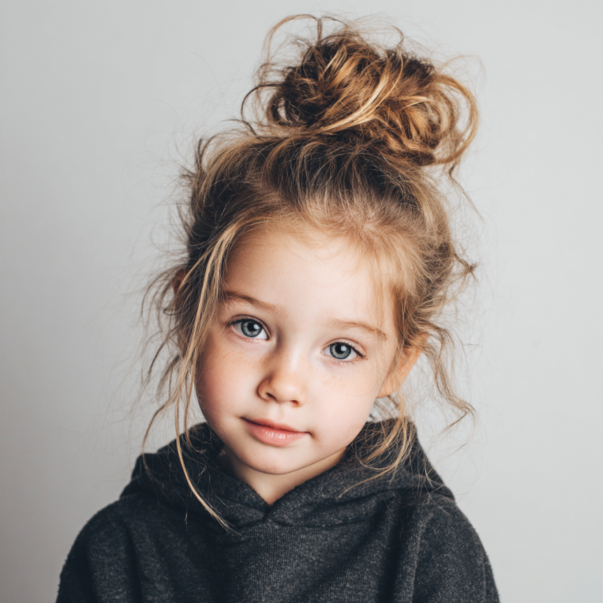 Kids Hairstyles for Every Occasion