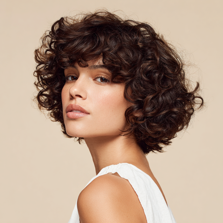 Edgy short haircuts to refresh your style in 2025.