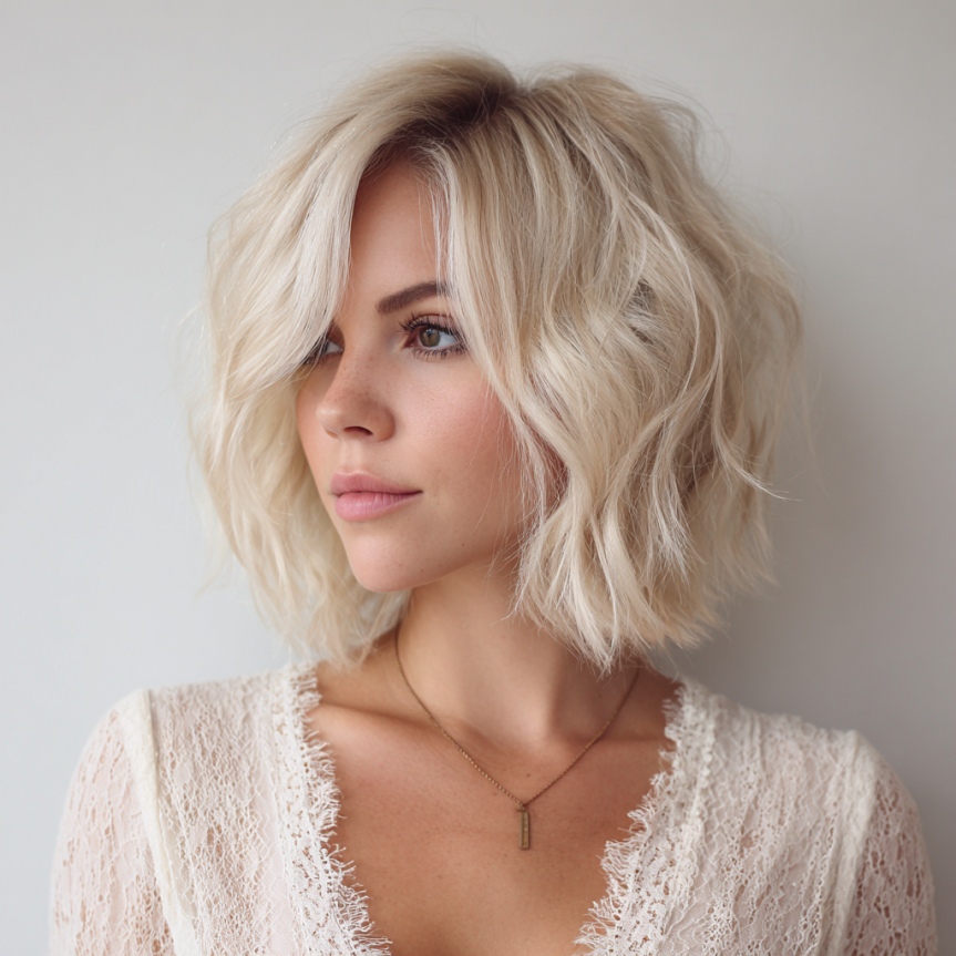Edgy short haircuts to refresh your style in 2025.