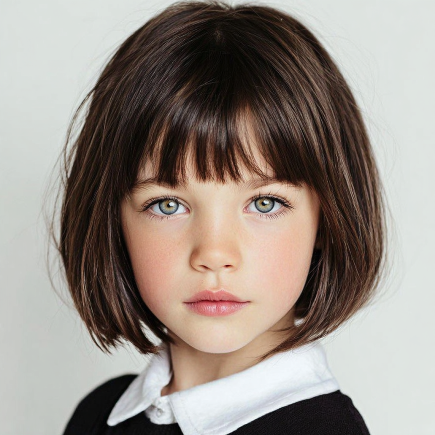 Kids Hairstyles for Every Occasion