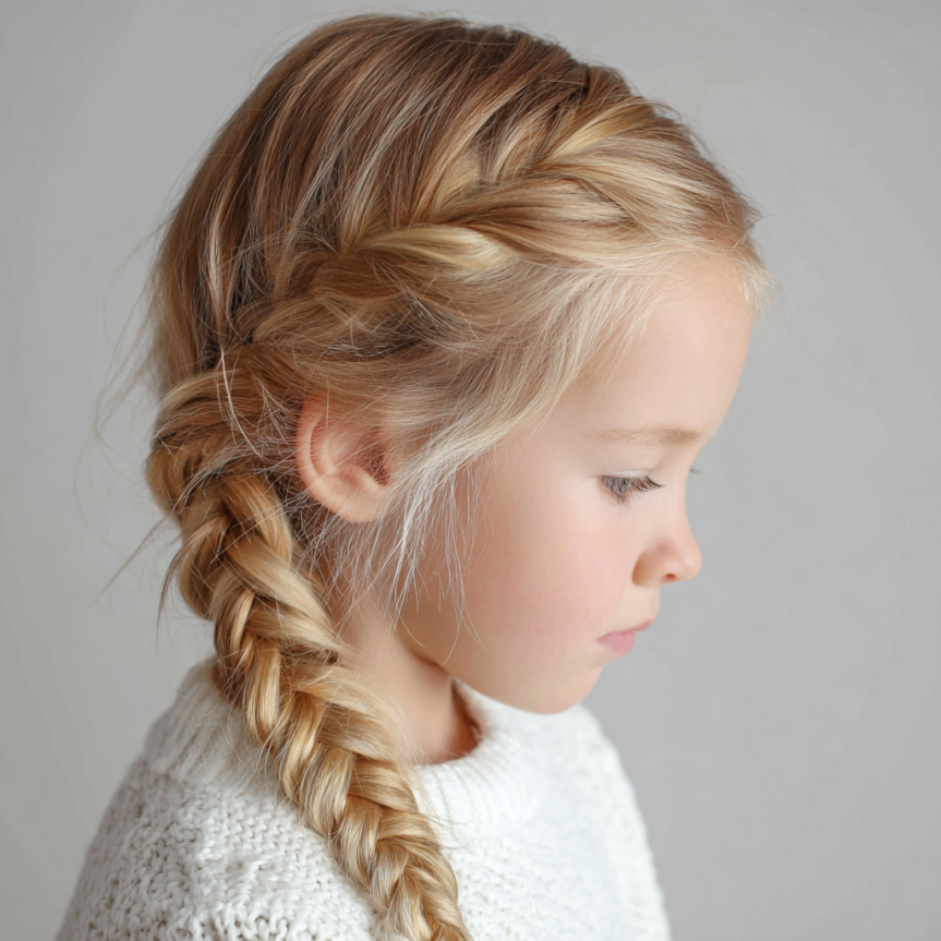 Easy back to school hairstyles braids for every grade