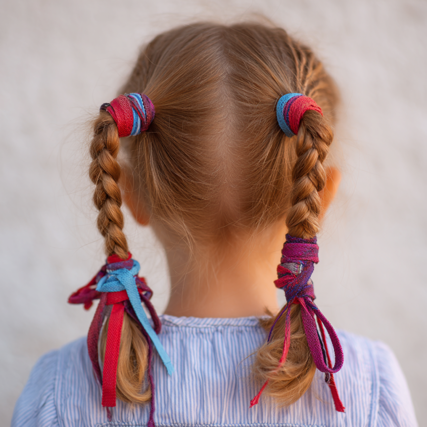 Kids Hairstyles for Every Occasion