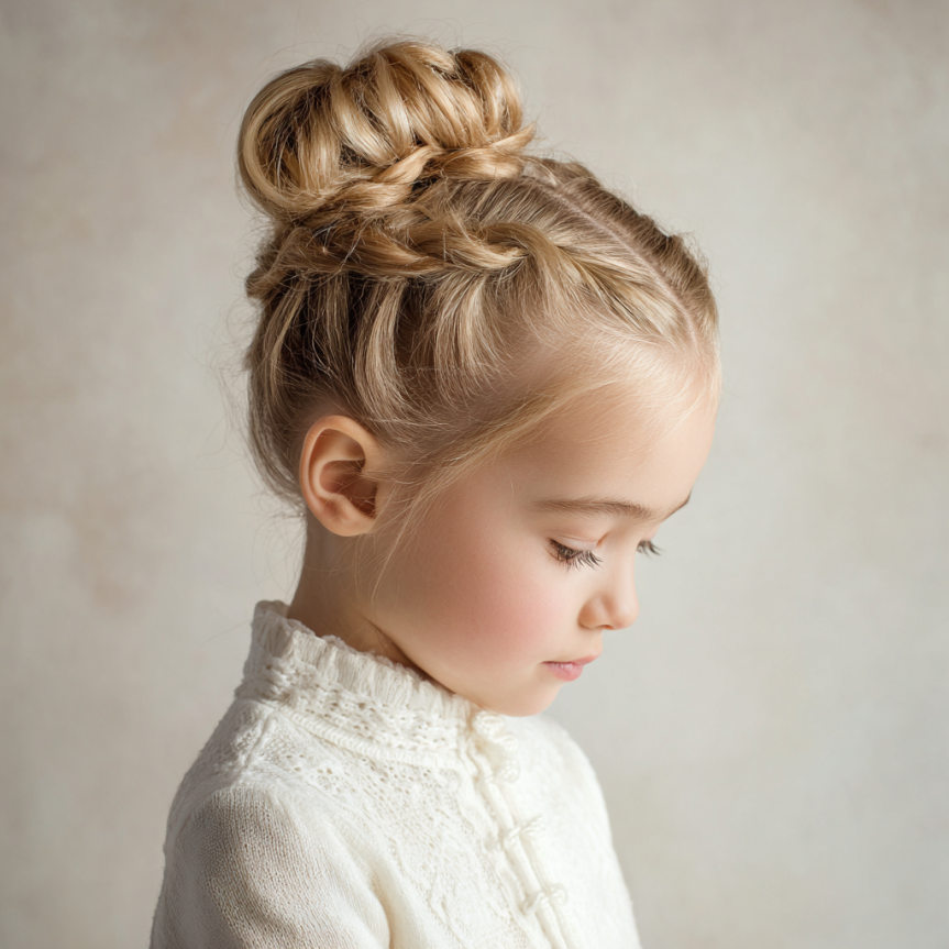 10 Easy Back to School Hairstyles Braids for Every Grade