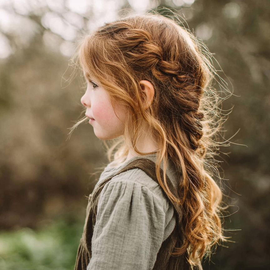 Easy back to school hairstyles braids for every grade