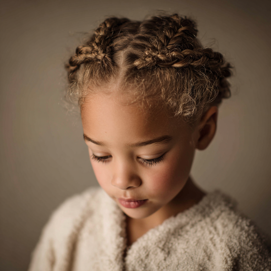 Easy back to school hairstyles braids for every grade
