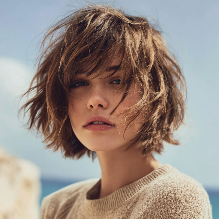 Edgy short haircuts to refresh your style in 2025.
