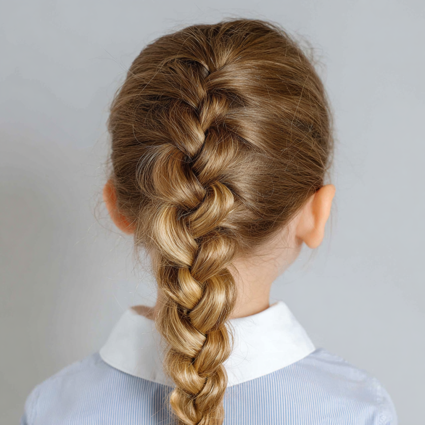Kids Hairstyles for Every Occasion