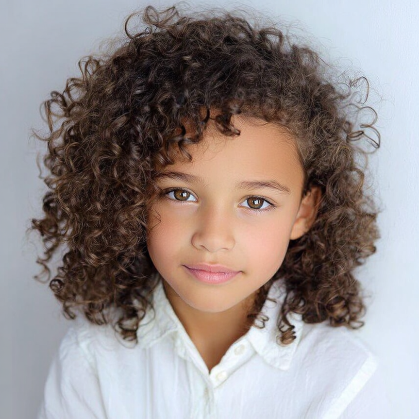 Kids Hairstyles for Every Occasion