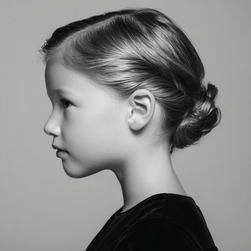 Kids Hairstyles for Every Occasion