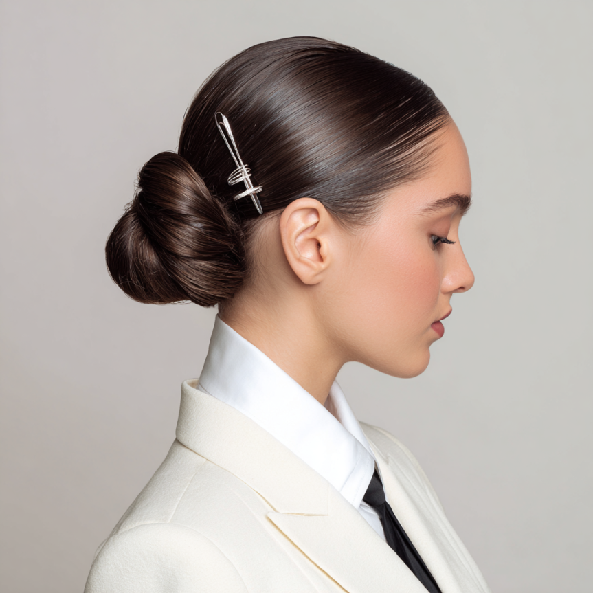 Trendy back to school hairstyles for 2025 that are stylish, easy, and perfect for school.