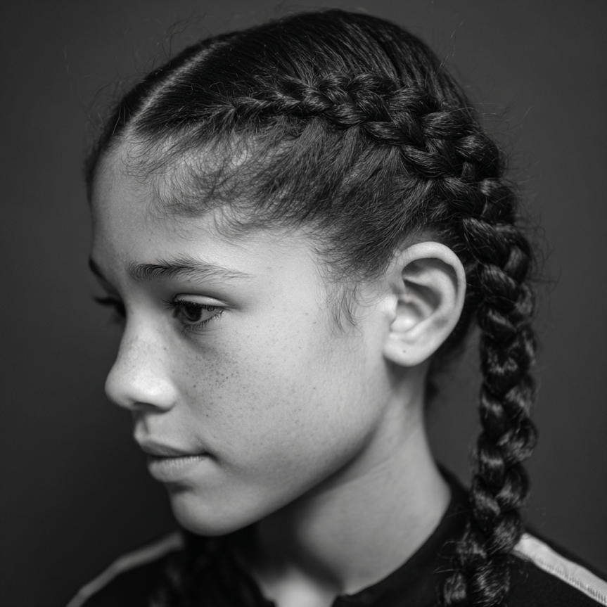 Easy back to school hairstyles braids for every grade